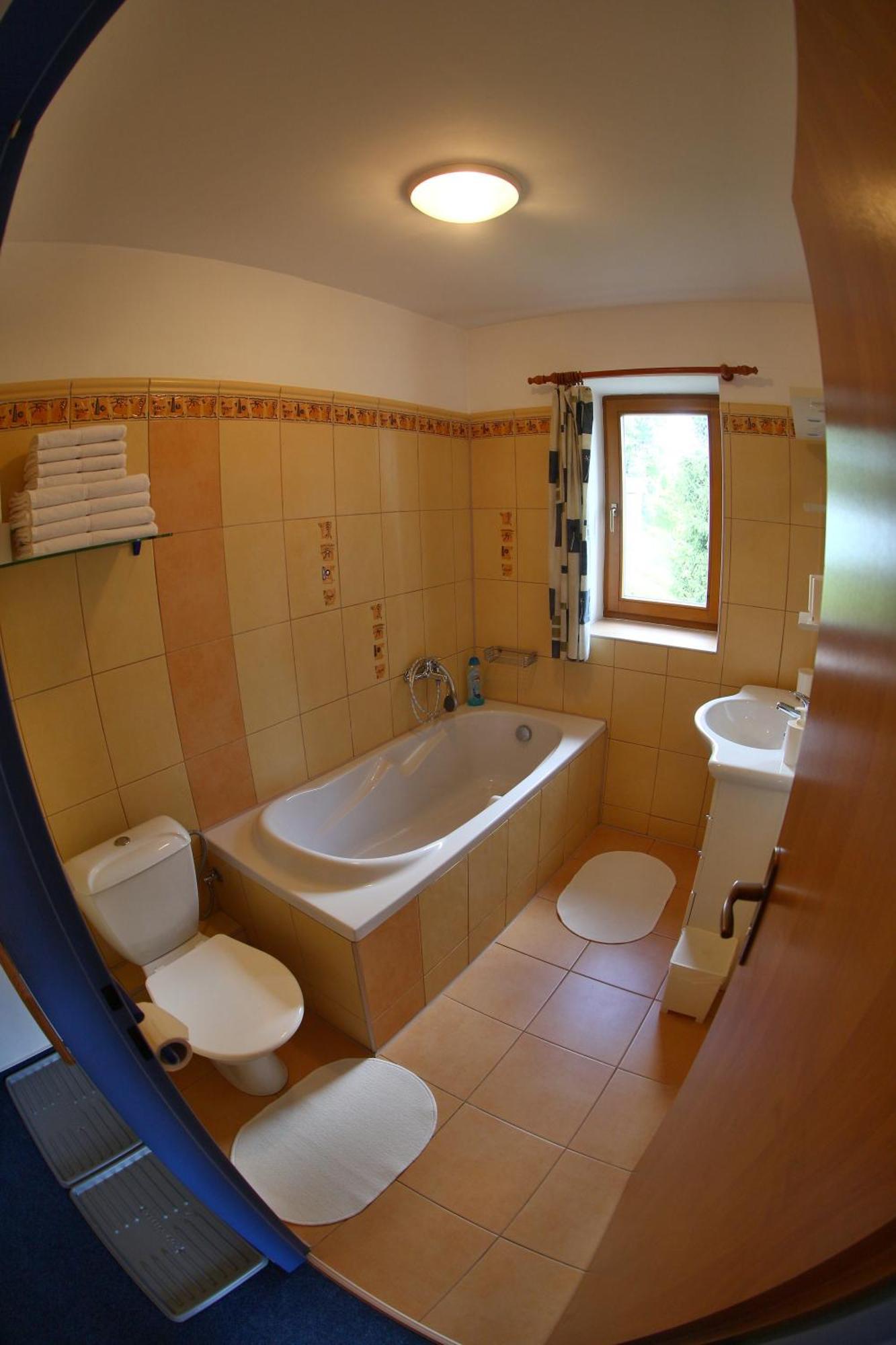 Pension Kral Jablonec nad Nisou Luaran gambar