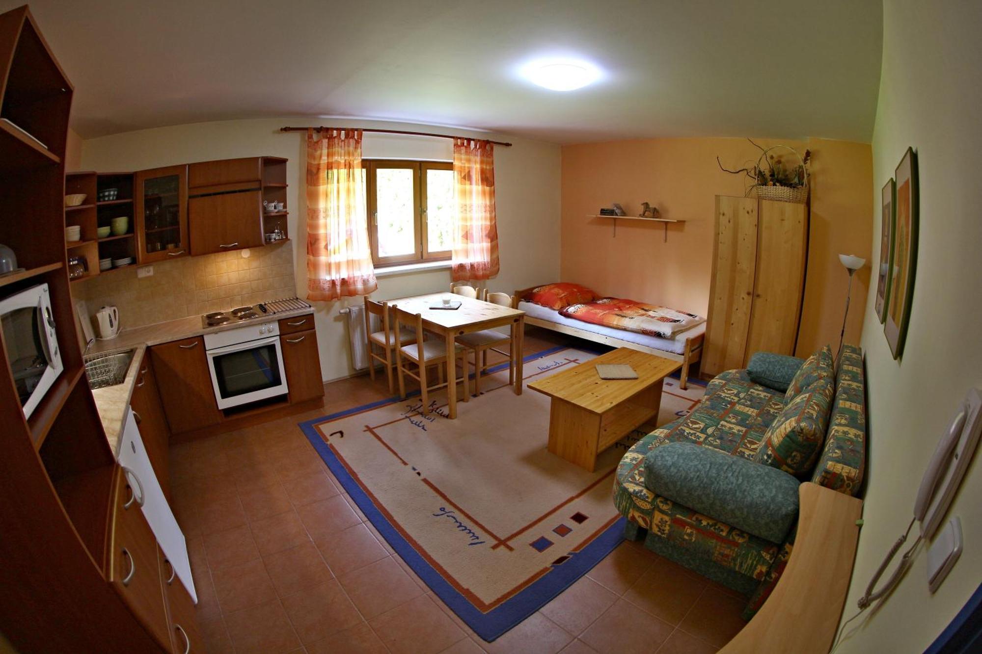 Pension Kral Jablonec nad Nisou Luaran gambar
