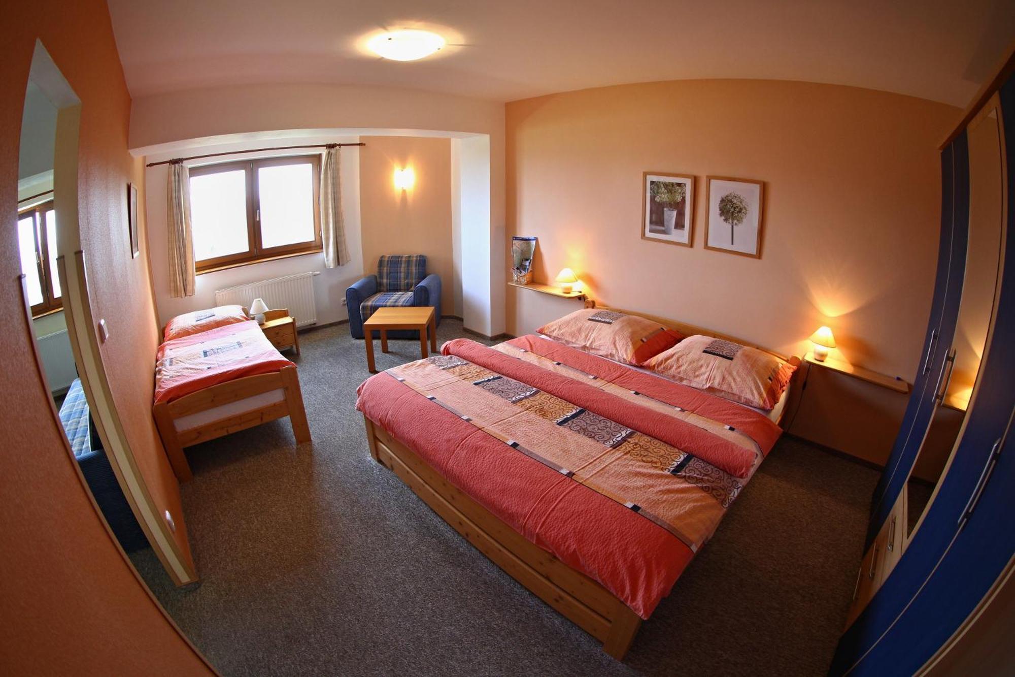Pension Kral Jablonec nad Nisou Luaran gambar