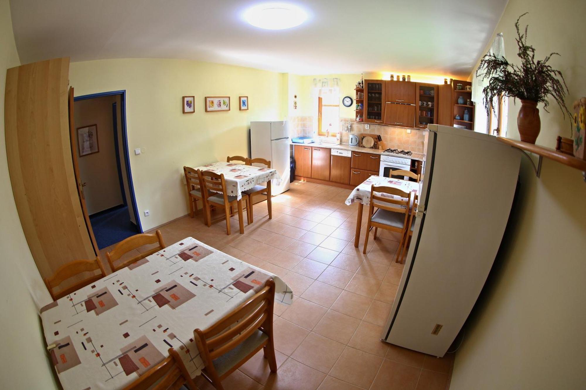 Pension Kral Jablonec nad Nisou Luaran gambar
