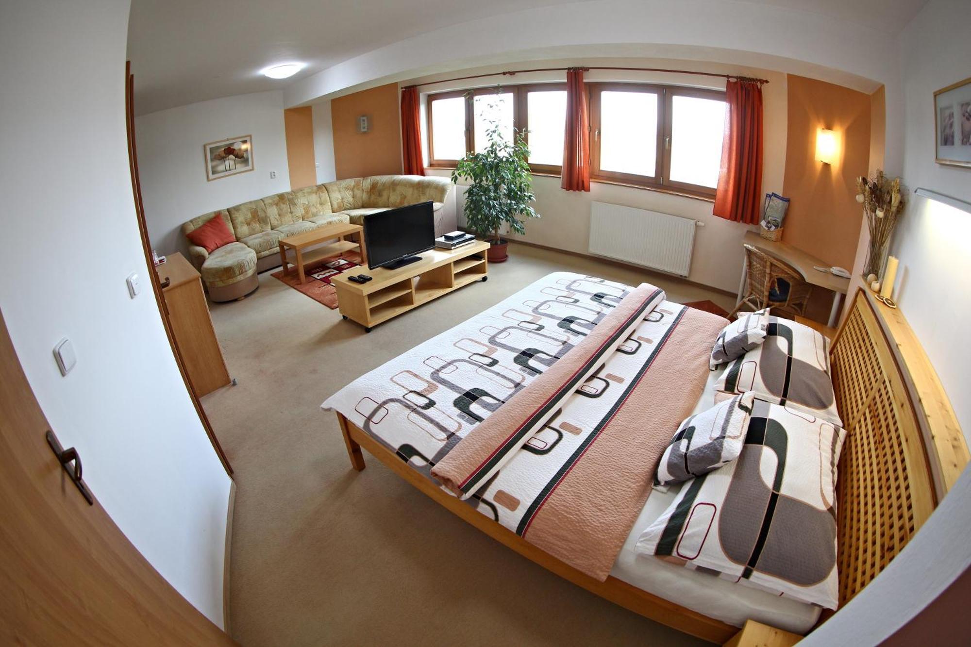 Pension Kral Jablonec nad Nisou Luaran gambar