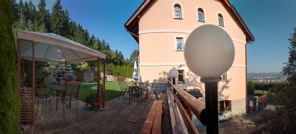 Pension Kral Jablonec nad Nisou Luaran gambar