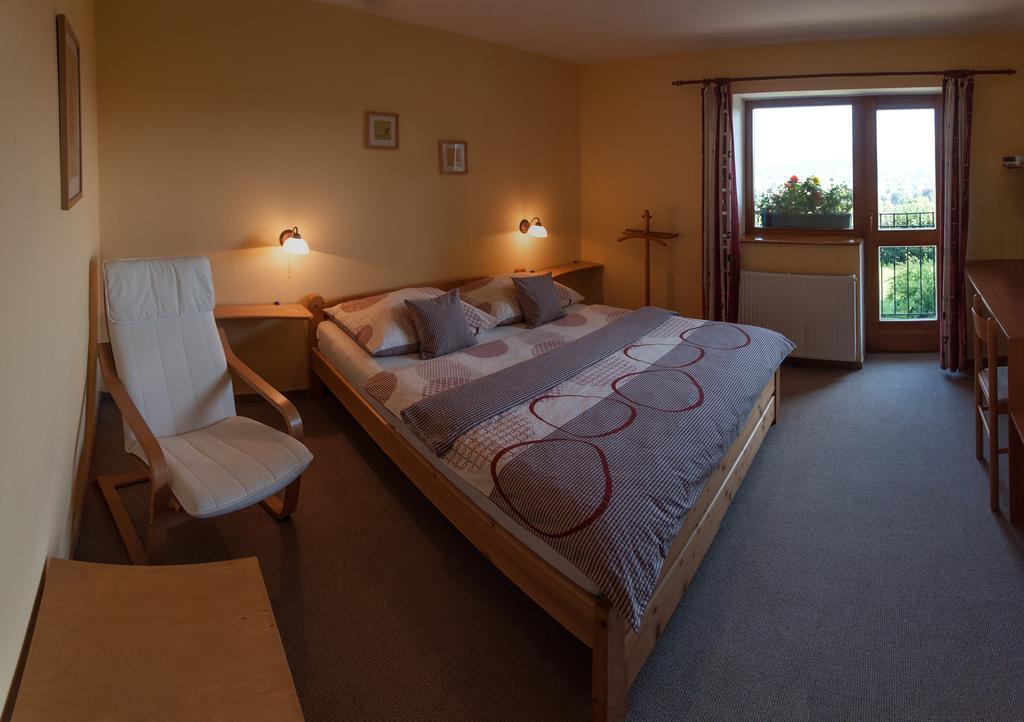 Pension Kral Jablonec nad Nisou Luaran gambar