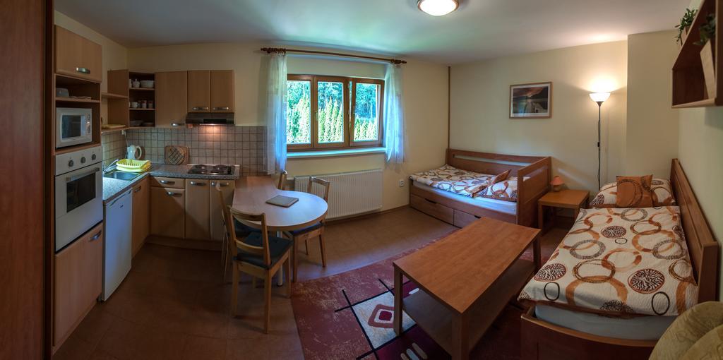 Pension Kral Jablonec nad Nisou Luaran gambar