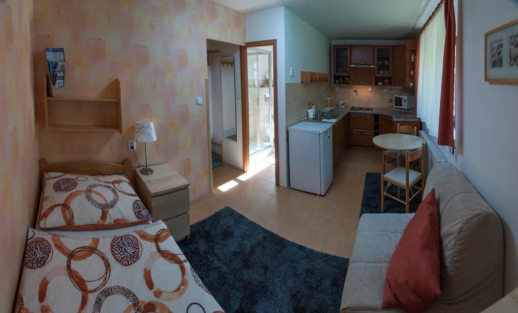 Pension Kral Jablonec nad Nisou Luaran gambar