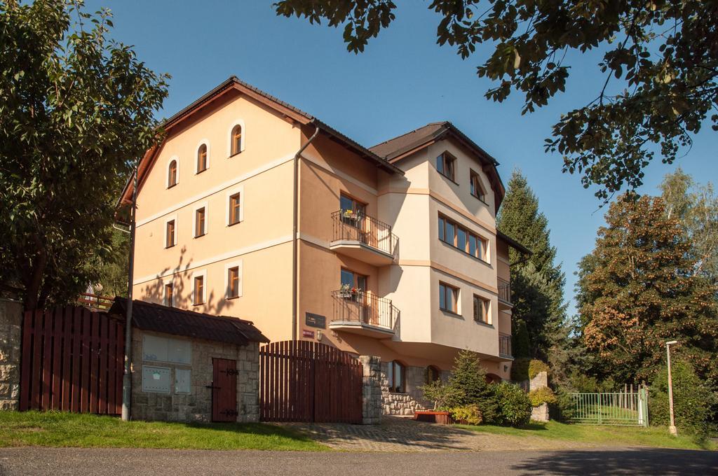 Pension Kral Jablonec nad Nisou Luaran gambar