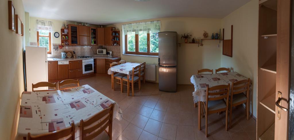 Pension Kral Jablonec nad Nisou Luaran gambar