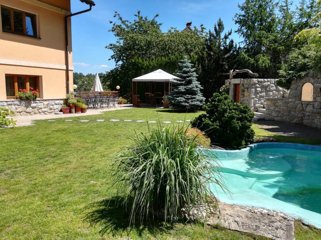Pension Kral Jablonec nad Nisou Luaran gambar