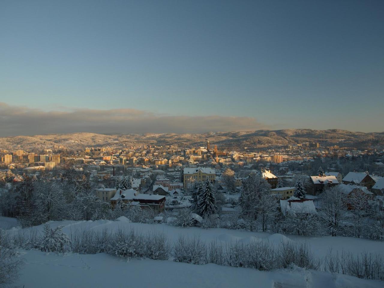Pension Kral Jablonec nad Nisou Luaran gambar