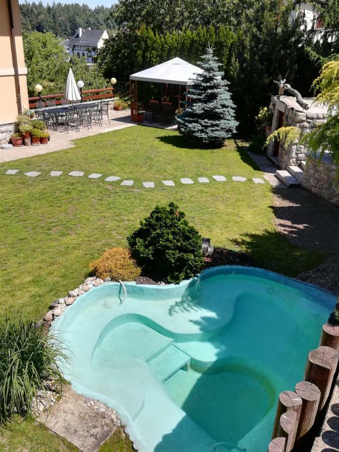 Pension Kral Jablonec nad Nisou Luaran gambar