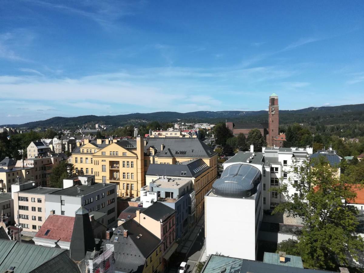 Pension Kral Jablonec nad Nisou Luaran gambar