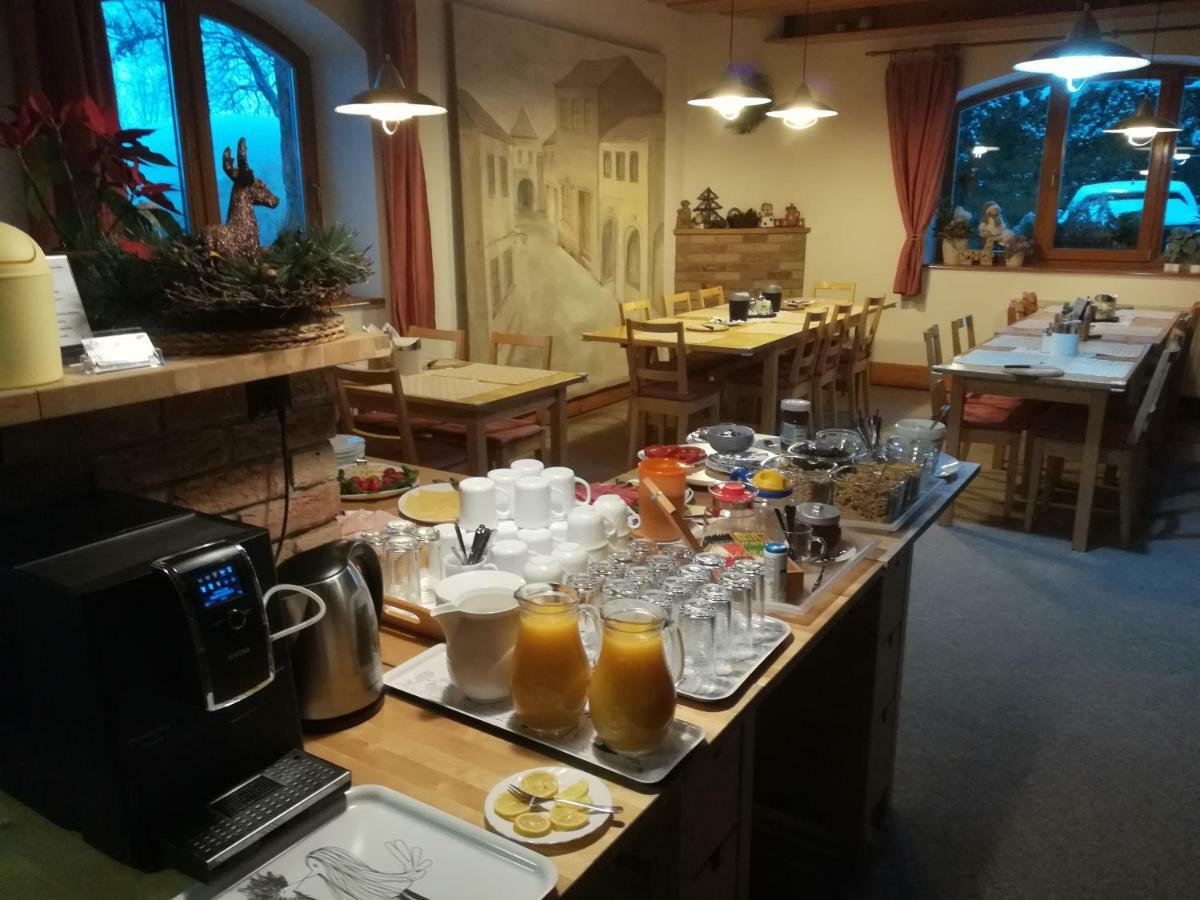 Pension Kral Jablonec nad Nisou Luaran gambar