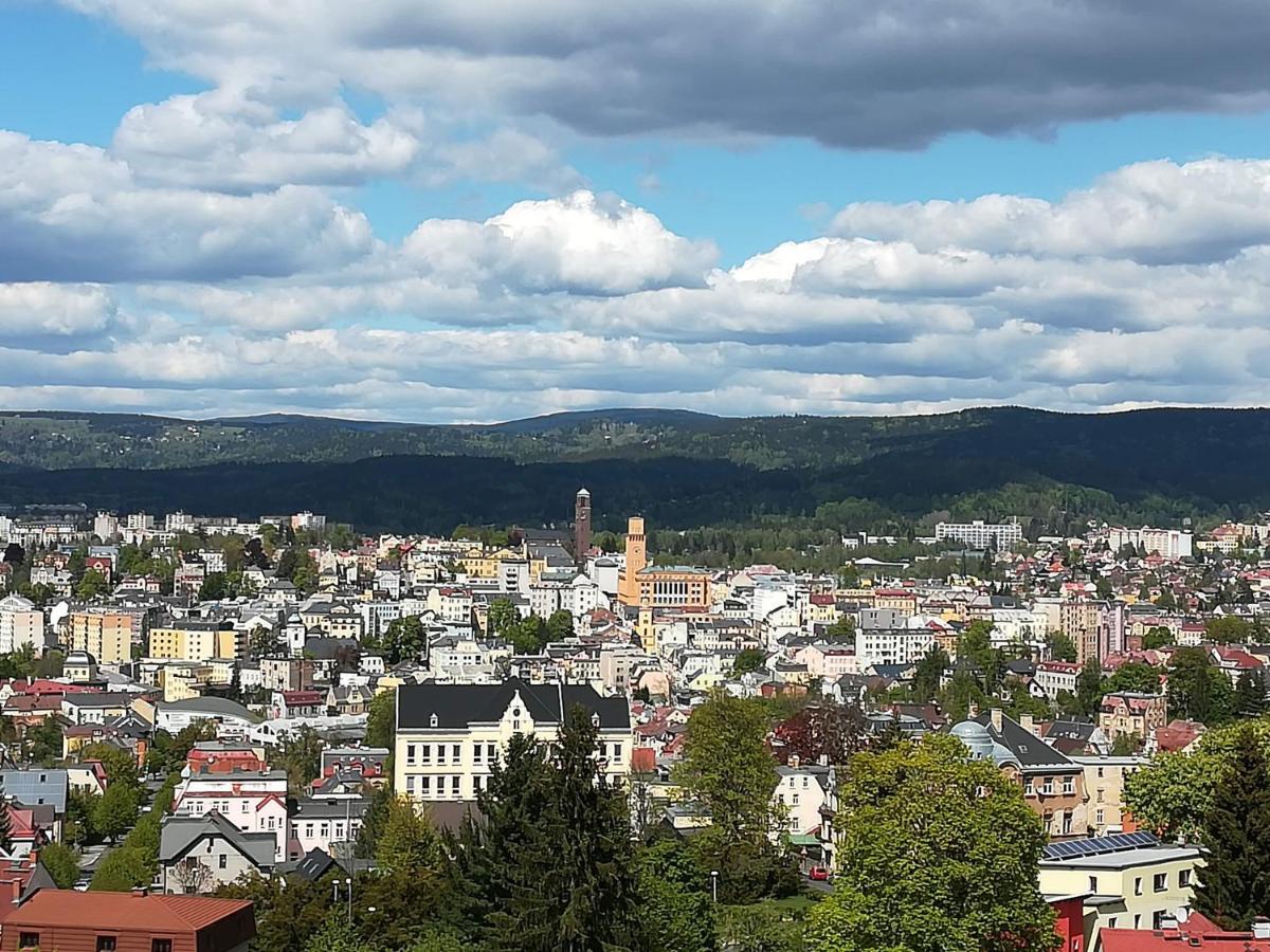 Pension Kral Jablonec nad Nisou Luaran gambar